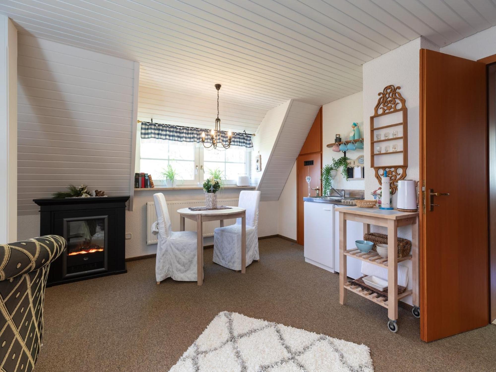 Charming Apartment In Wei Enbrunn Near Forest Weissenbrunn Exterior photo