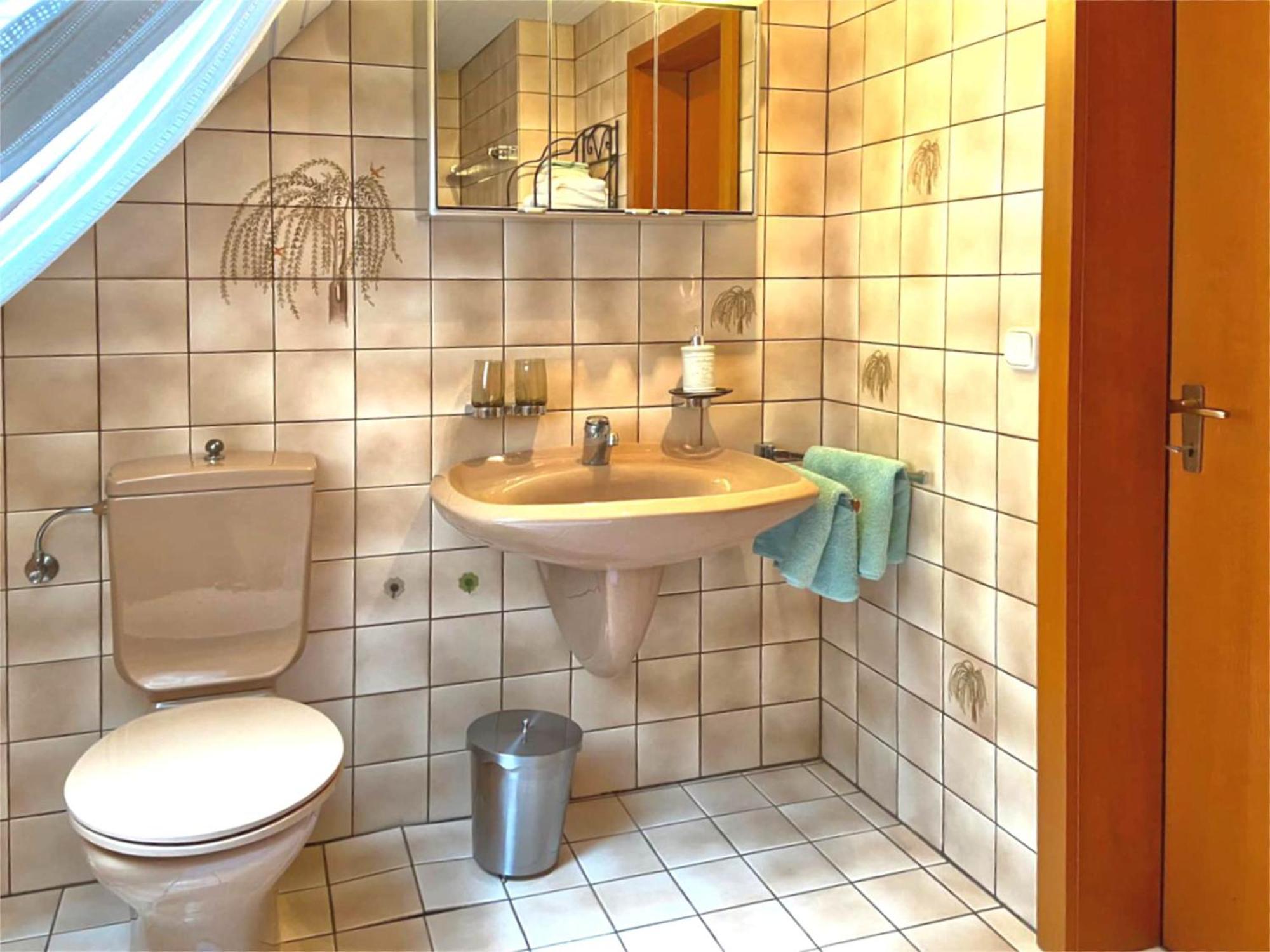 Charming Apartment In Wei Enbrunn Near Forest Weissenbrunn Exterior photo