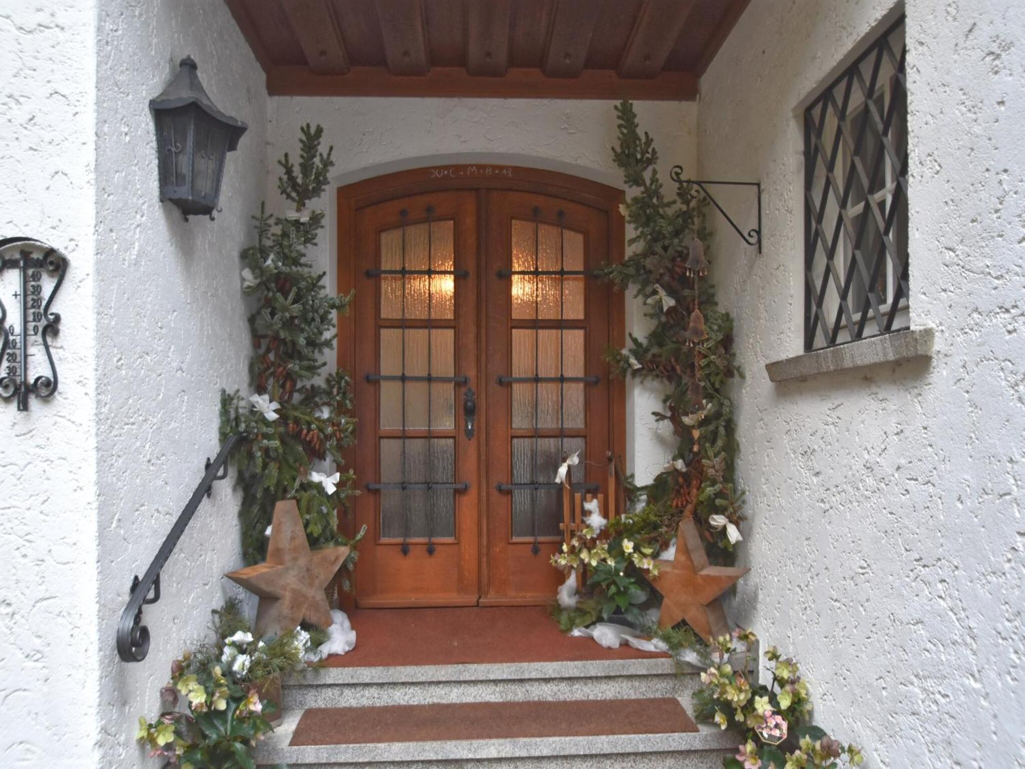 Charming Apartment In Wei Enbrunn Near Forest Weissenbrunn Exterior photo