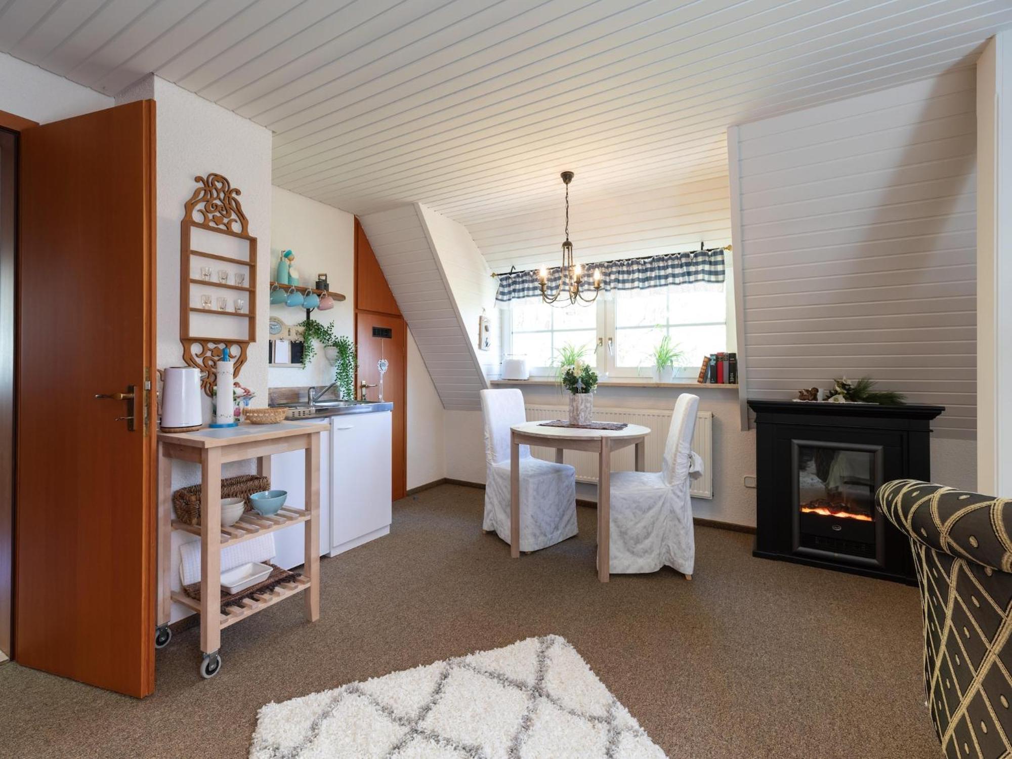 Charming Apartment In Wei Enbrunn Near Forest Weissenbrunn Exterior photo